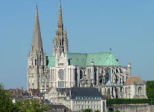 CHARTRES CHARTRES