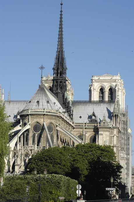 PARIS-east